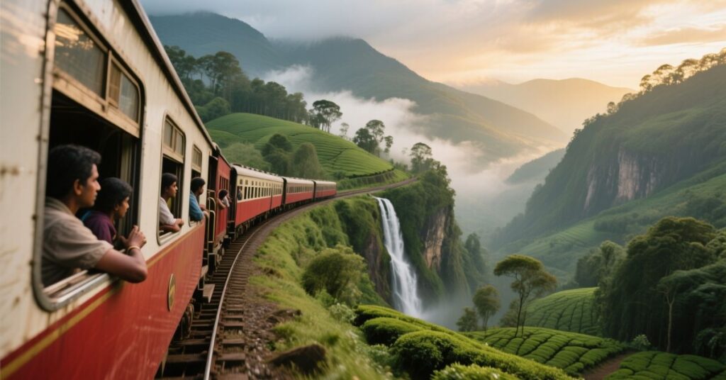 How to Reach Ooty
