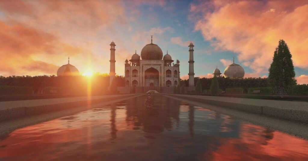 one day agra trip