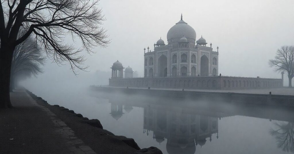 One Day Agra Trip 