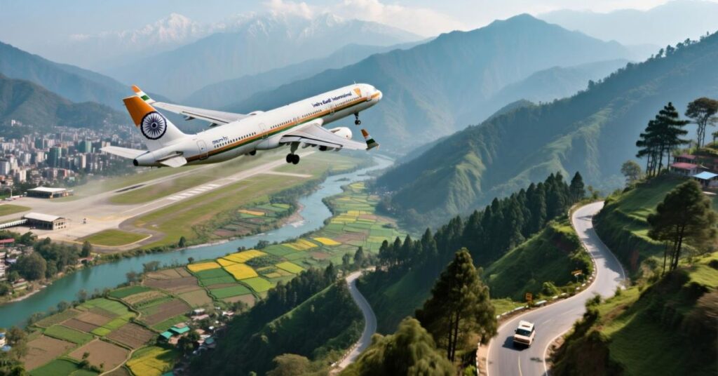 How to Reach Auli 