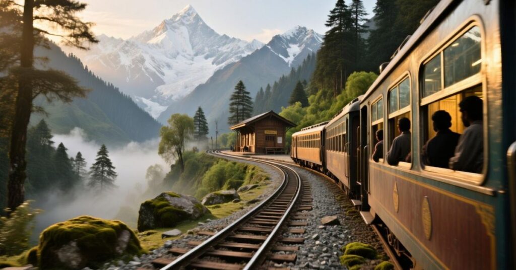 How to Reach Kedarnath