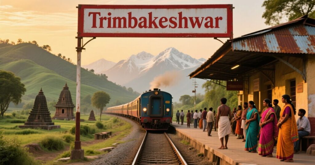 How to Reach Trimbakeshwar