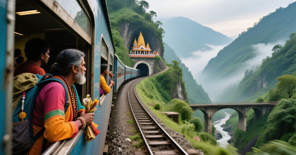 Vaishno Devi Trek