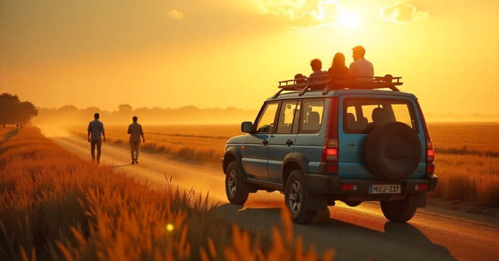 How to Reach Hampi
