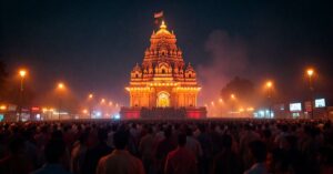 How to Reach Somnath Temple from Rajkot
