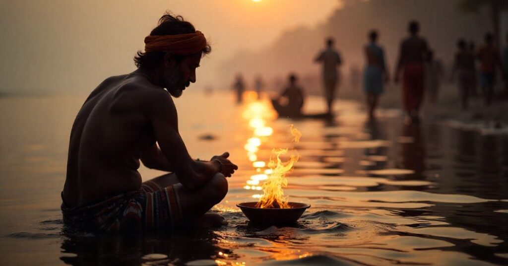 Assi Ghat Varanasi