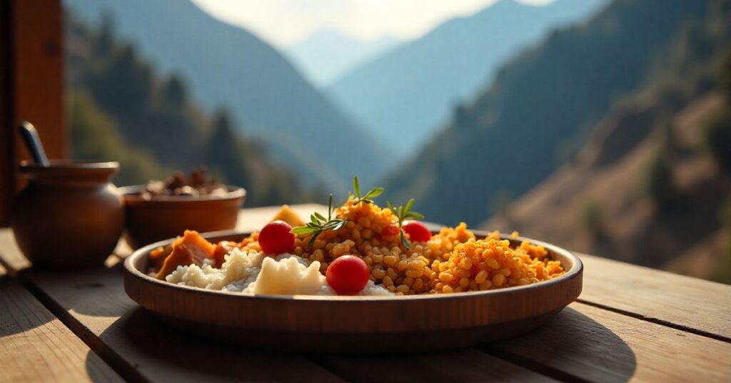 auli in june