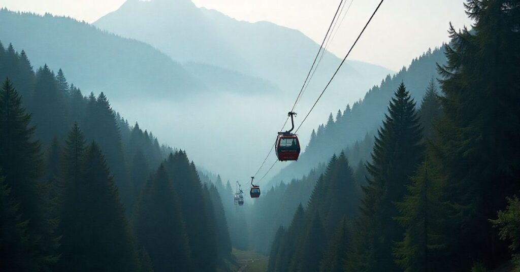 auli in june