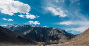 Ladakh Silk Route