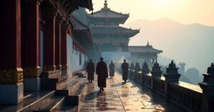 Dalai Lama Temple
