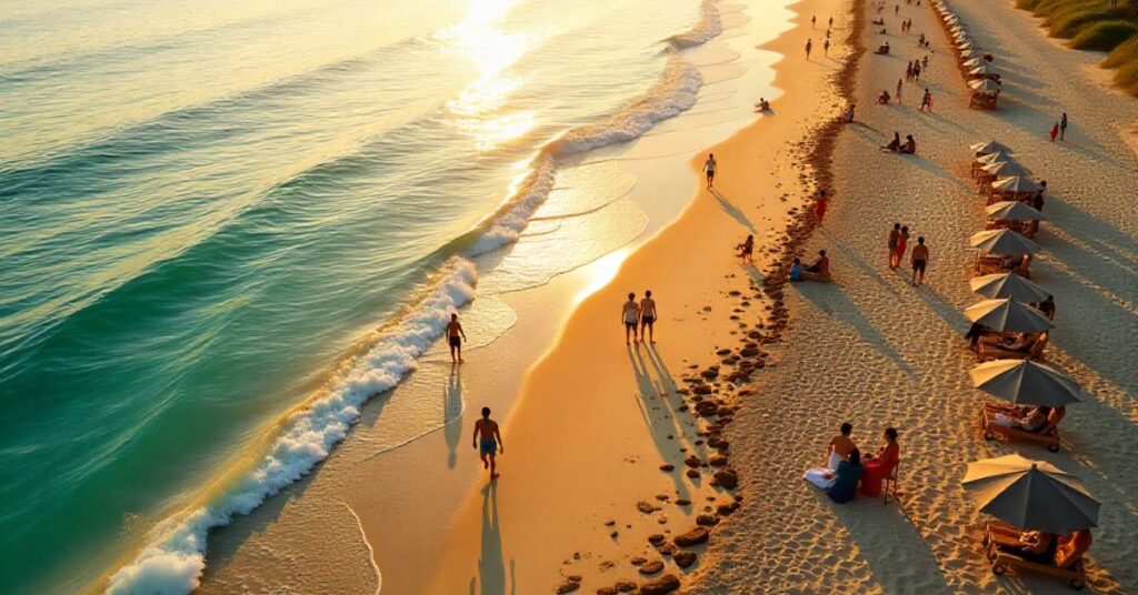 Beaches in South India