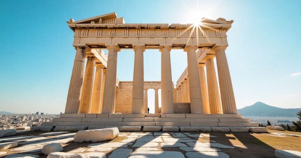 Ancient Temples