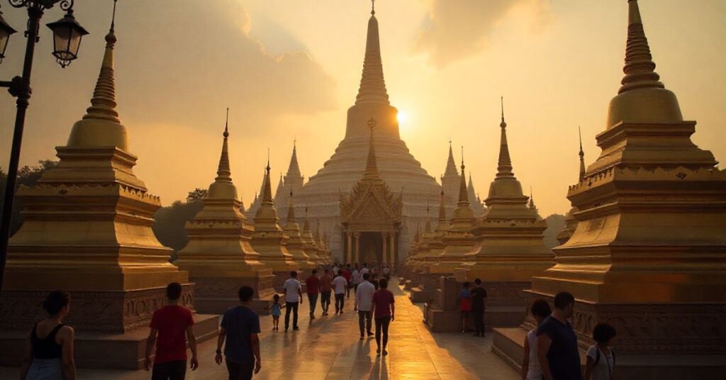 Ancient Temples